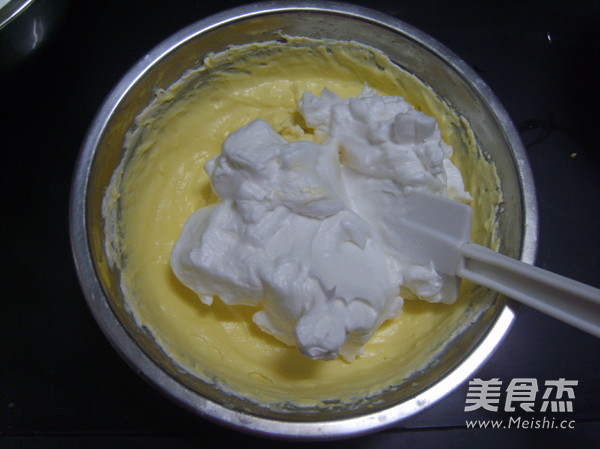 Soufflé Cheese Cake recipe