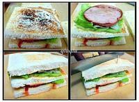 Breakfast Sandwich recipe