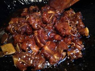 Sweet and Sour Pork Ribs recipe