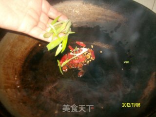 Stir-fried Soy Beans recipe