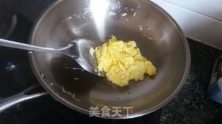 Fried Rice with Egg recipe