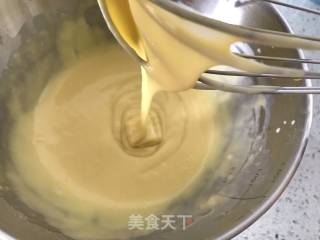 Dairy Chiffon recipe