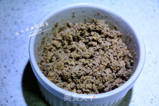 Chicken Liver and Lotus Root Cake recipe