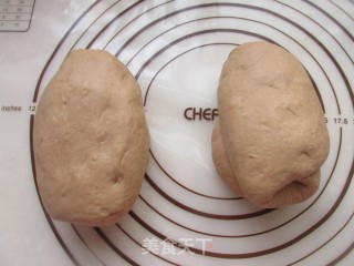 Whole Wheat Brown Sugar Soft European Buns recipe