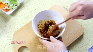 Korean Spicy Stir-fried Octopus recipe