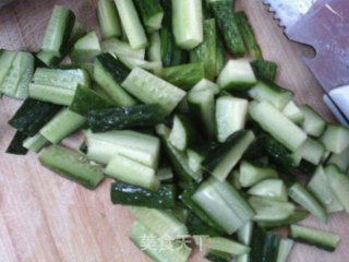 Xiaozhu Brand Pickled Cucumbers recipe