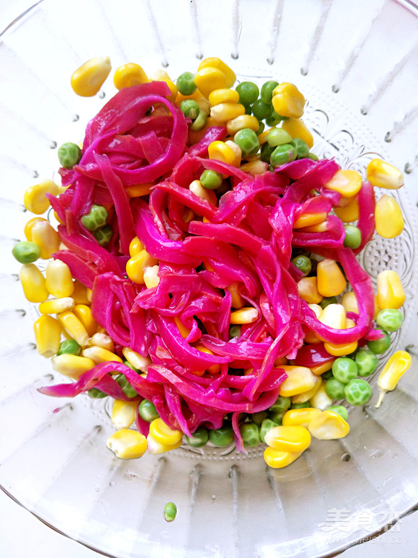 Mango Shrimp Salad recipe