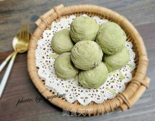 Matcha Crisp recipe