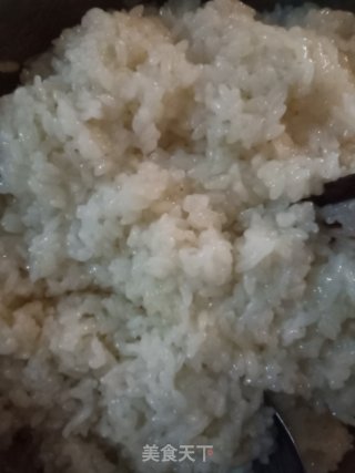 Sticky Rice recipe