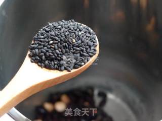Purple Mountain Spring Children's Ejiao Cake recipe