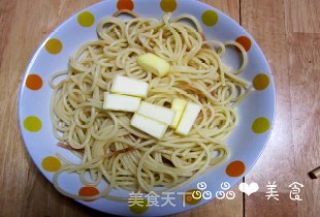 Hefeng Mentaiko Pasta recipe