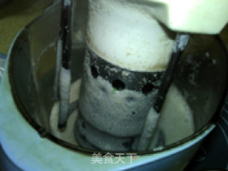 Red Bean and Lotus Seed Soy Milk recipe