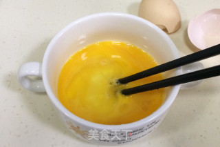 Krill Steamed Custard recipe