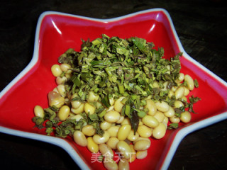 Seasonal Side Dishes---toon Beans recipe