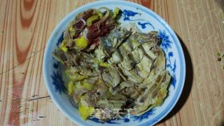 Chongqing Township Feast Cold Dishes-saliva Chicken (also Called Cold Chicken) recipe