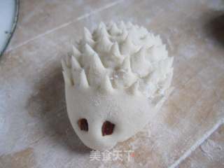 Hedgehog Mantou recipe