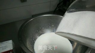 Grilled Pudding with Freshly Baked Bread recipe