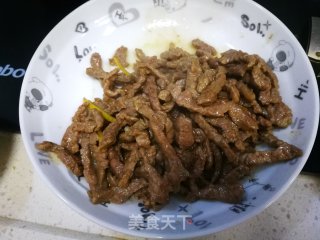 Wild Sansho Beef recipe