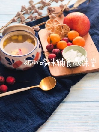 Sanguo Xiaoshi Soup recipe