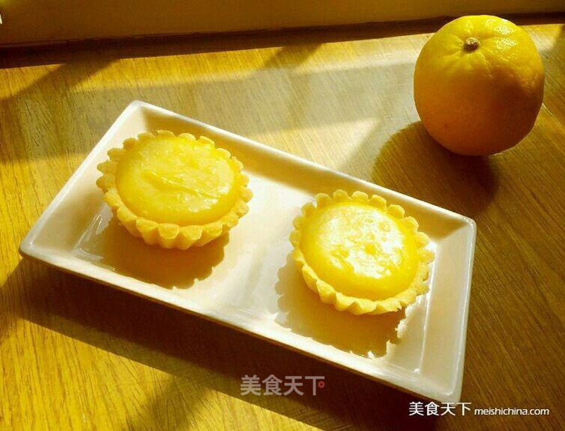 Lemon Tart recipe