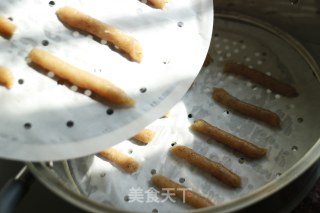 Beef and Shrimp Sausage for Baby Food recipe
