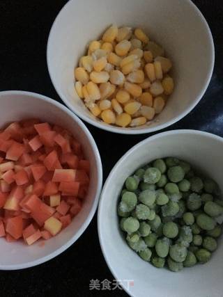 Spring is Full of Gardens recipe