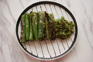 Roasted Pepper Eggplant recipe