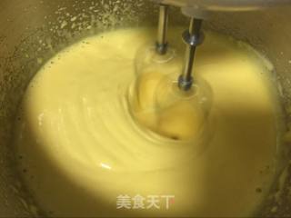 # Fourth Session Baking Contest and Love Eating Festival# The Twists and Turns are Amazing-oil-free Egg Yolk Cake recipe