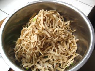 Cucumber Bean Curd recipe