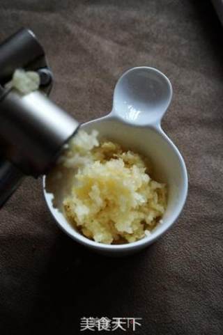 Steamed Lobster with Garlic recipe