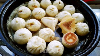 Variety of Pasta's Home-changing Fried Buns recipe