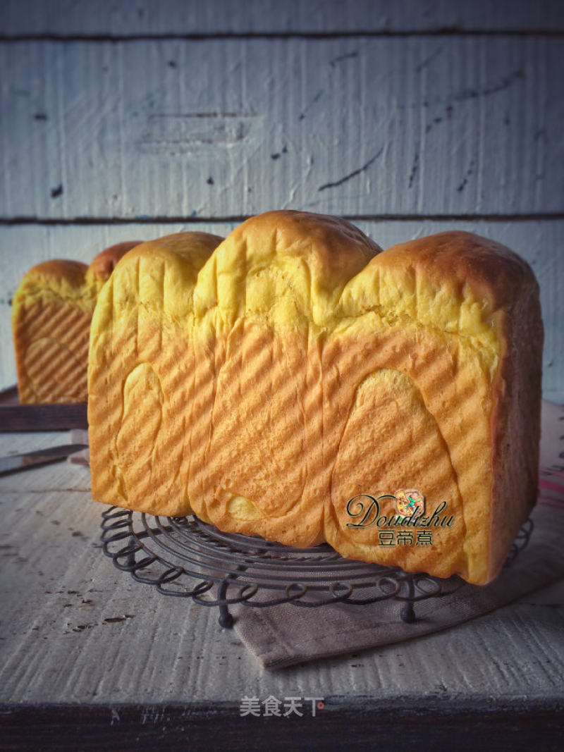 #aca Fourth Session Baking Contest# Makes Erotic Butternut Pumpkin Toast Bread