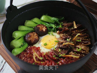 Popular La-wei Cuisine [cantonese La-wei Claypot Rice] recipe