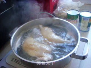 Weird Chicken recipe