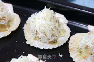 [cheese and Yam Baked Scallops]: A Delicious New Way to Eat without Getting Bored recipe