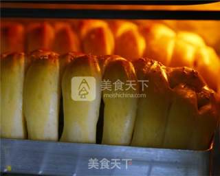 Matcha Cake Sandwich Bread recipe