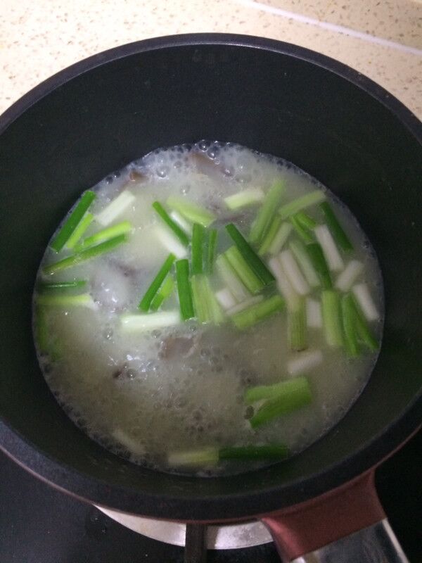 Sea Cucumber Soup recipe