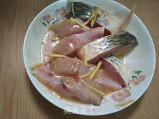 Steamed Carp recipe