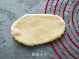 Heart Shaped Coconut Bread recipe