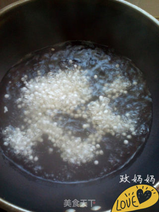 【shandong】mango Sago recipe