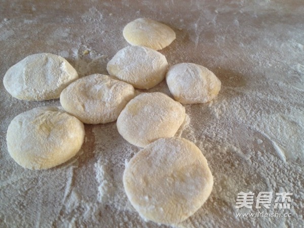 Plum Steamed Dumplings recipe