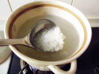 Sweet Potato Rice Porridge recipe