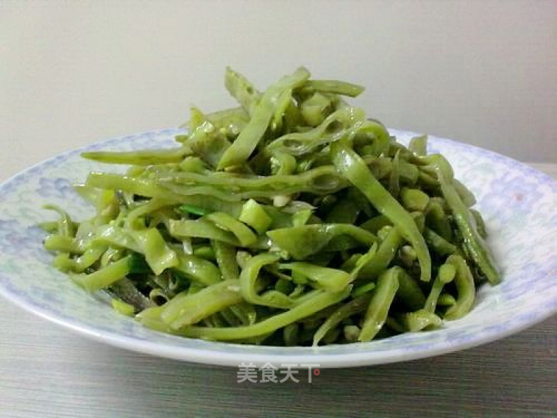 Stir-fried Lentil Shreds recipe