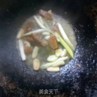 Stir-fried Pork Liver with Celery recipe