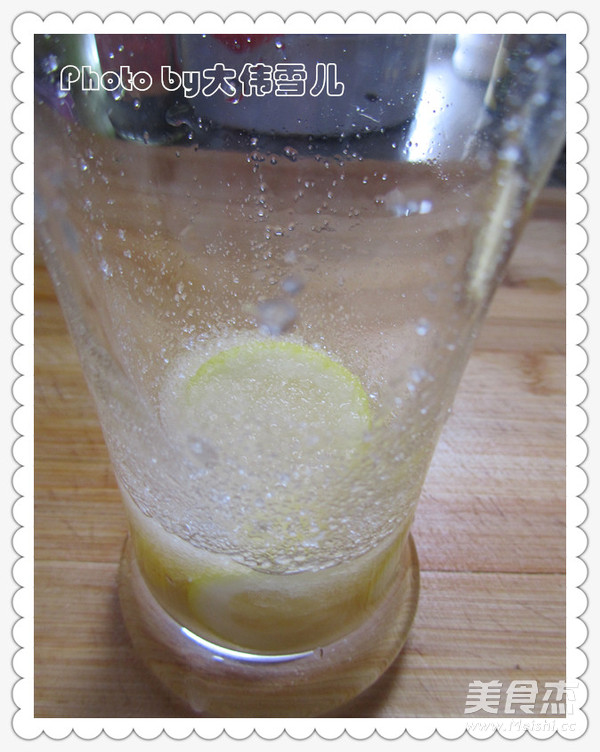 Homemade Lemonade recipe