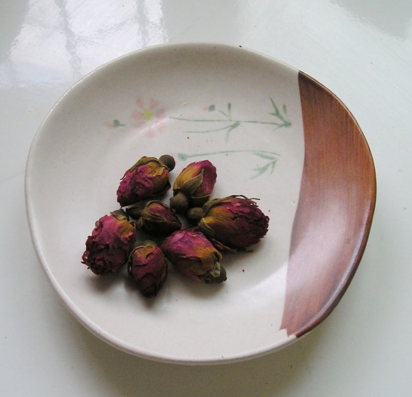 Red Dates and Hawthorn Slimming Tea recipe