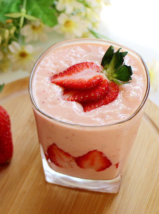 Fresh Fruit Smoothie recipe
