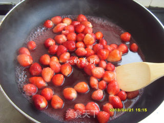 Homemade Strawberry Jam - The Taste of Spring recipe