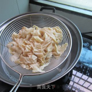 Cold Yuba Skin recipe