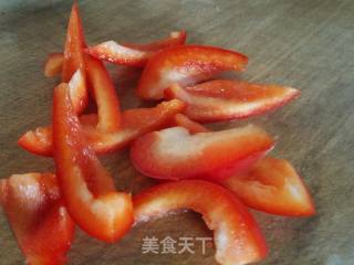 Stir-fried Pork Belly with Garlic Sprouts recipe